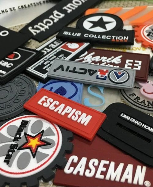 PVC PATCHES