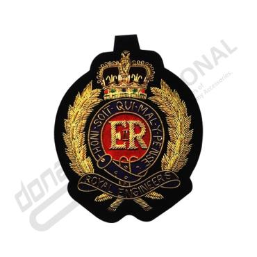 Hand Embroidery Badge