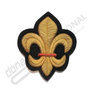 Hand Embroidery Badge