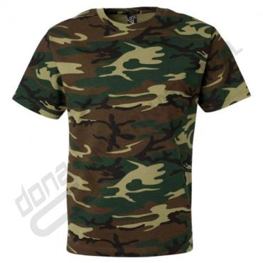 Camo T.shirt