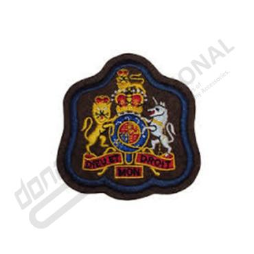 Metal Badge