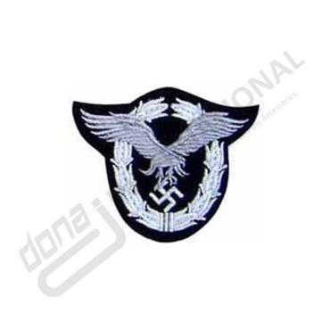 Metal Badge