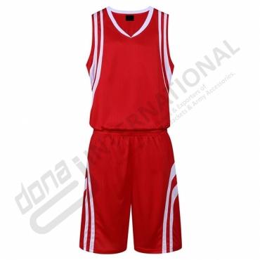 Basketball Uniform