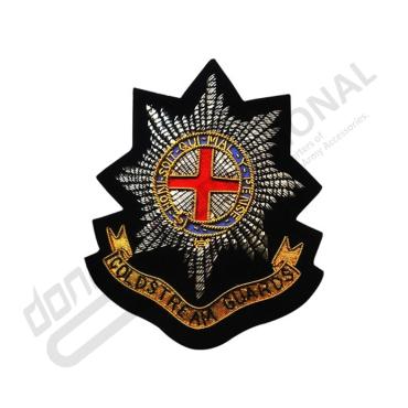 Hand Embroidery Badge