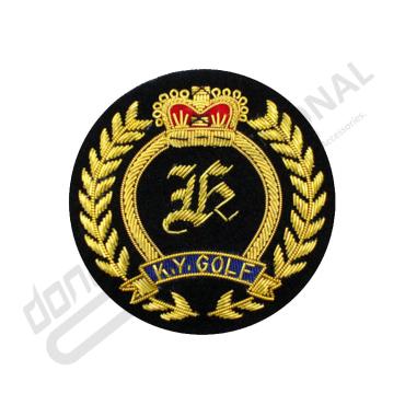  Hand Embroidery Badge