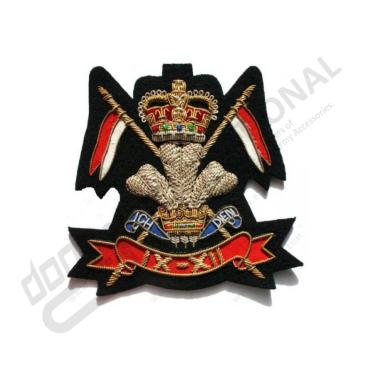 Hand Embroidery Badge