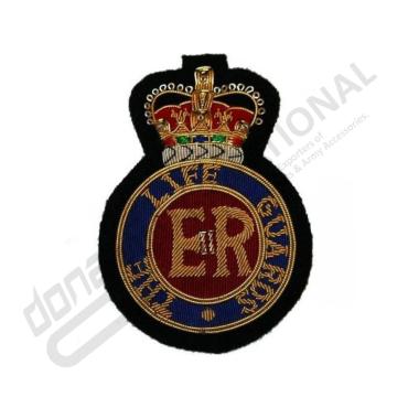 Hand Embroidery Badge